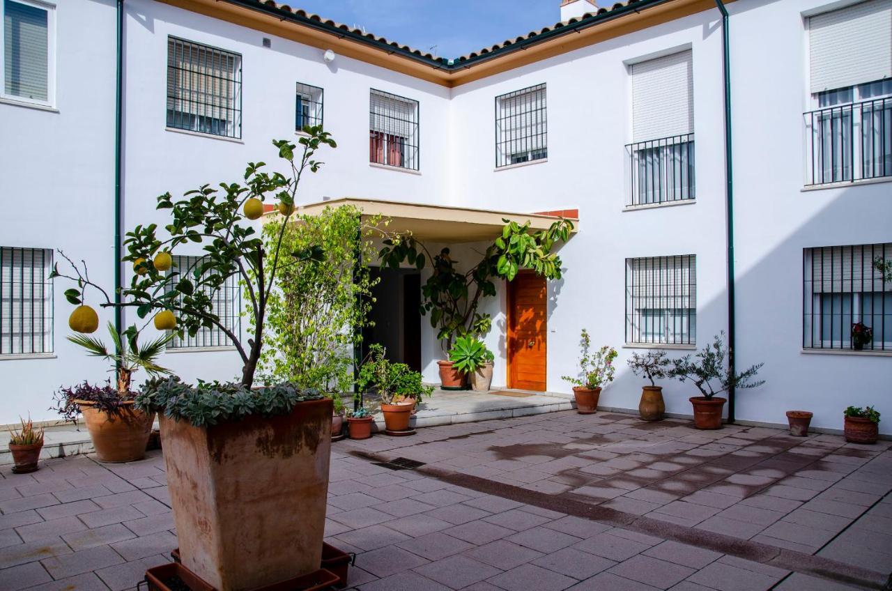 Mezquita Apart. With Free Parking Córdoba Kültér fotó